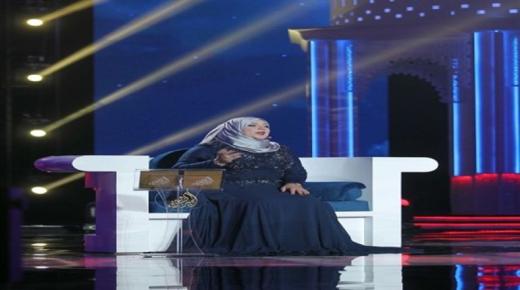 تفاصيل عن دخول الشاعرة المصرية هاجر عمر في مرحلة التصويت بمسابقة أمير الشعراء