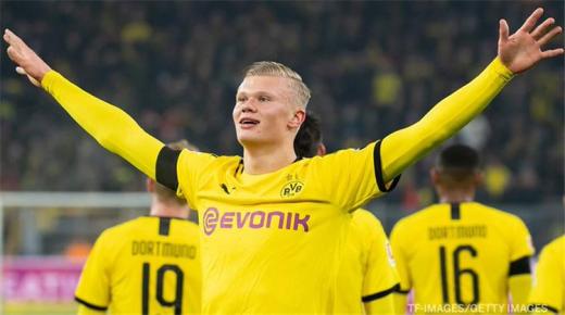 هالاند: أتمنى أن أكون في عقلية ماتس هوميلز