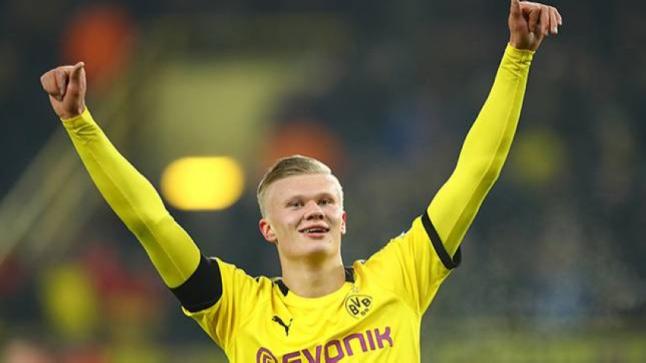 هالاند: سعيد ببقاء سانشو في الفريق.. سيساعدني كثيرا