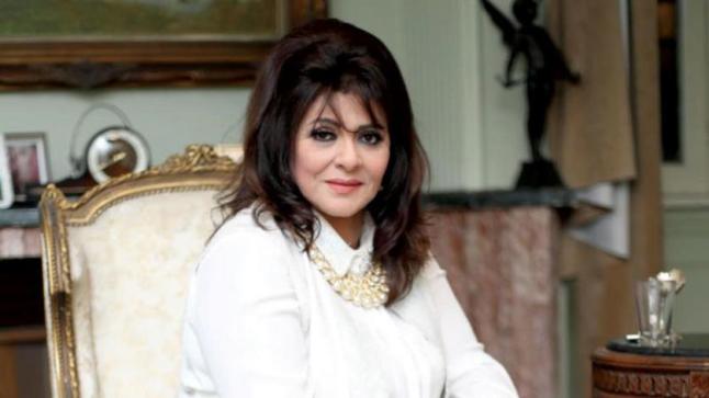 هالة صدقي تدعم لبنان: من قلبي سلاما لبيروت الجريحة