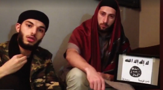 الشرطة الفرنسية توقف أحد طالبي اللجوء السوريين لصلة بمهاجمي الكنيسة