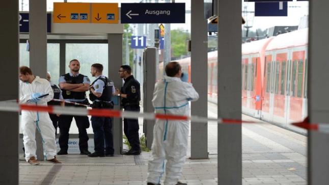 الكشف عن التوجهات اليمينية المتطرفة لصاحب هجوم ميونخ