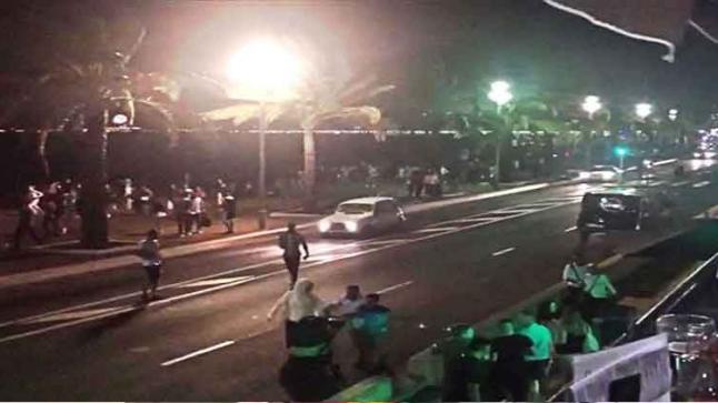 تنظيم الدولة الإسلامية يعلن مسؤوليته عن هجوم نيس