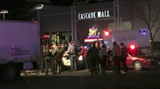 الولايات المتحدة : الشرطة تعلن مواصلتها البحث عن مهاجم المركز التجاري