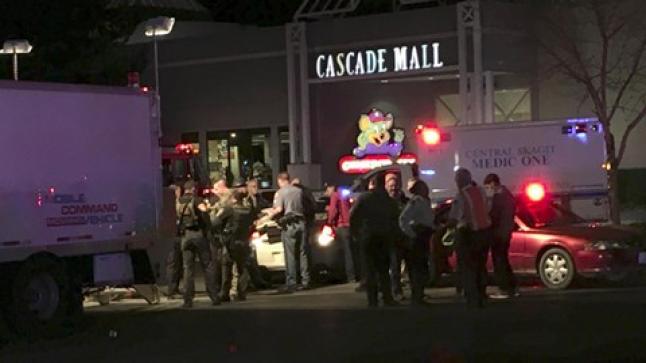 الولايات المتحدة : الشرطة تعلن مواصلتها البحث عن مهاجم المركز التجاري