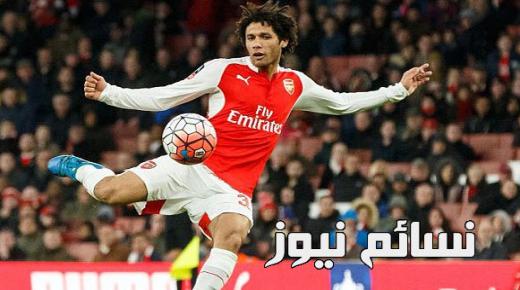 شاهد بالفيديو … هدف محمد الننى اليوم من تسديدة صاروخية مع آرسنال ضد ويسترن سيدني