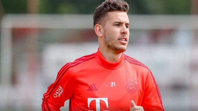 وكيل هيرنانديز يرد على أنباء انتقاله لنادي نيوكاسل