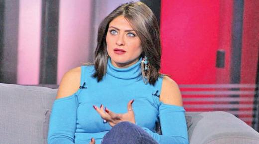 هيدي كرم تعود للدراما المصرية من جديد برفقة مي عمر