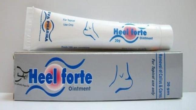 هيل فورت (heel forte) ودواعي استعماله