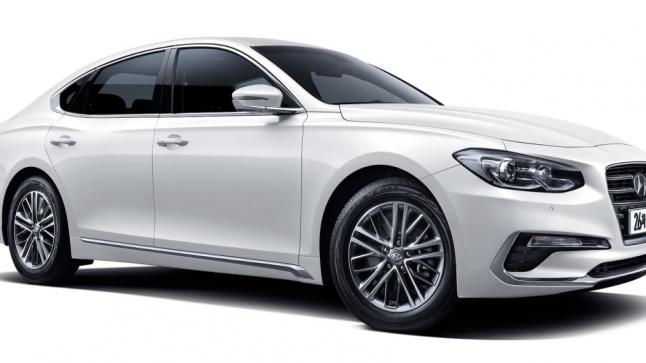 تفاصيل عن هيونداي أزيرا 2018 التي تفوز في جائزة جودة تصميم