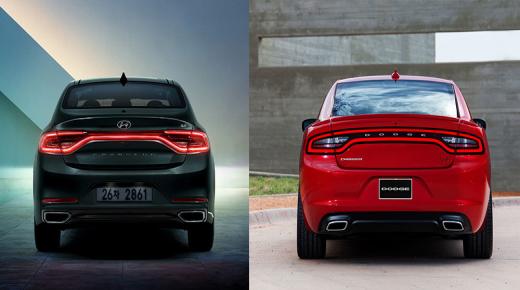 شركة هيونداي تجيب على تساؤلات البعض بشأن المصابيح الخلفية لأزيرا 2017