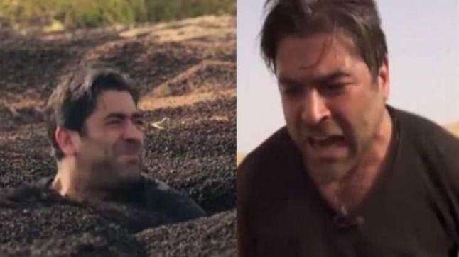 وائل الكافورى الضحية رقم 13 مع رامز تحت الأرض