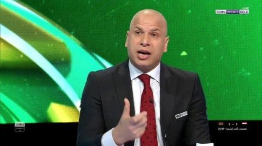 وائل جمعة: فايلر يسير على خطى جوزيه.. وأتمنى تحقيقه للبطولات