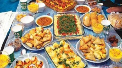 طرق ونصائح ووجبات لزيادة الوزن