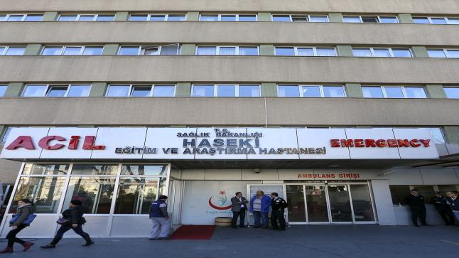 وزارة الصحة التركية تتوصل لاتفاق مع نظيرتها المصرية لإدخال مساعدات لقطاع غزة