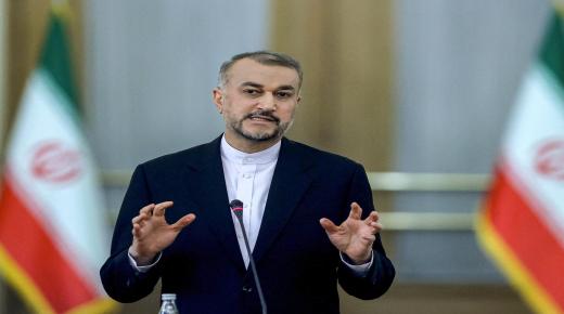 وزير الخارجية الإيراني يبحث مع إسماعيل هنية آخر مستجدات الأوضاع ضد الاحتلال