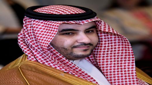 وزير الدفاع السعودي لنظيره الفرنسي: لا بد من تفعيل درونا لإنهاء قذف قطاع غزة