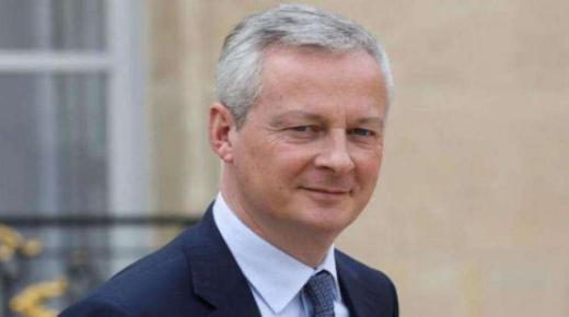 وزير الميزانية الفرنسي: لا بد من اتخاذ تدبير تخفيض الإنفاق لاستئصال ارتفاع سعر الفائدة