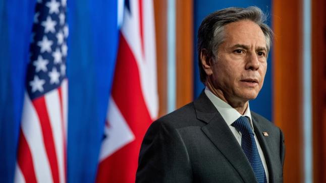 وزيرة الخارجية الأمريكية: الولايات المتحدة ستواصل فرض عقوبات لا تعني على النووي على إيران