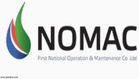 شركة نوماك تعلن عن وظائف فنية شاغرة والتقديم متاح حتي 1/9/2017