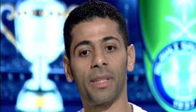 بالفيديو: وفاة والدة لاعب المنتحب السعودي