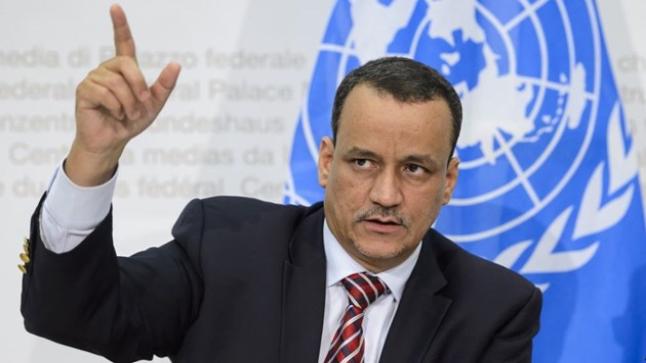 الأمم المتحدة تدعو الوفدين اليمنيين لقرارات حازمة بمحادثات الكويت