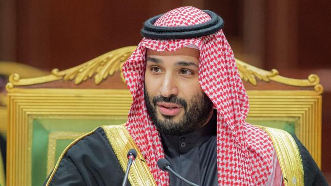ولي العهد السعودي يكشف للرئيس الأمريكي سر تحقيق السلام بالمنطقة