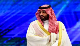 ولي العهد السعودي: ما تفعله قوات الاحتلال الإسرائيلي في غزة جريمة وحشية