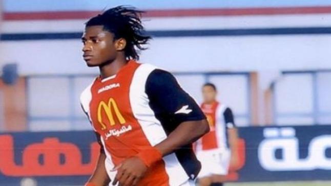 ويليام جيبور قريب من نادي الأهلي المصري ؟