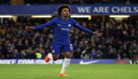 ريال مدريد يكشف عن موقفه بشأن التعاقد مع ويليان
