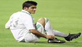 لاعب الأهلي السعودي ياسر الفهمي يتعافى من الاصابة