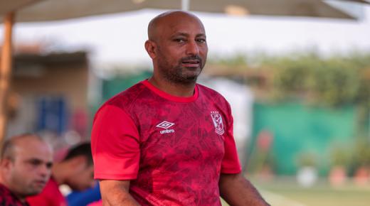 ياسر ريان: لن أتدخل في مستقبل ابني.. وعودته للأهلي أمر لا يخصني