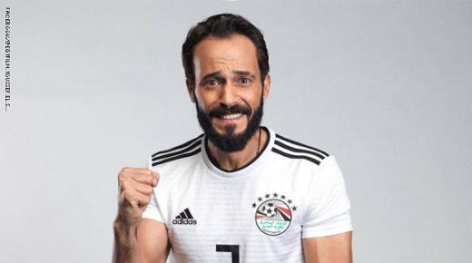 يوسف الشريف يهنئ محمد صلاح بالتتويج بالدوري الإنجليزي