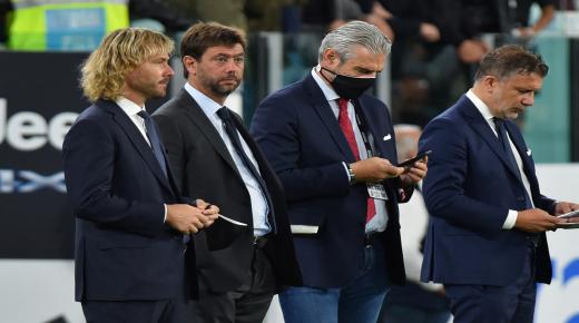رسمياً.. يوفنتوس يهبط للمركز العاشر في الدوري بعد هذه العقوبات