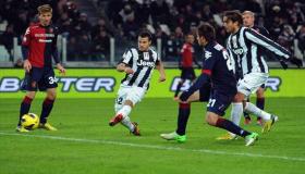 يوفنتوس يسعى لتجاوز خيبة مباراته أمام إنتر ميلان من بوابة كالياري