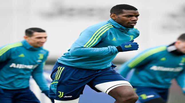 بوجبا مطلوب في الأولد ترافورد